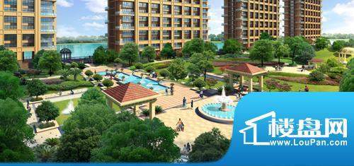 翡翠公馆配套图