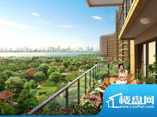 翡翠公馆配套图