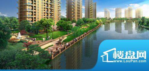 翡翠公馆配套图