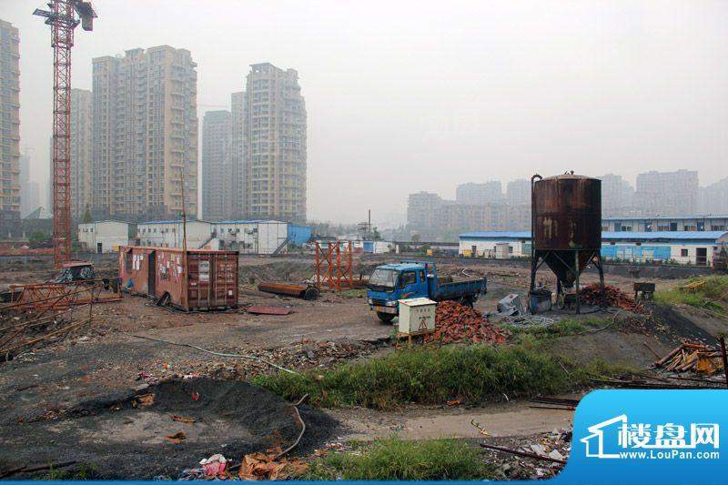 翡翠公馆配套图