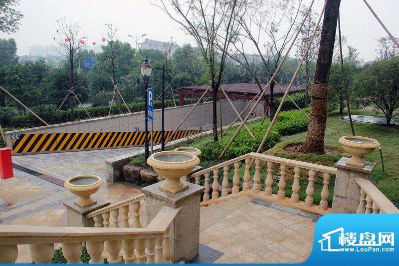 翡翠公馆配套图