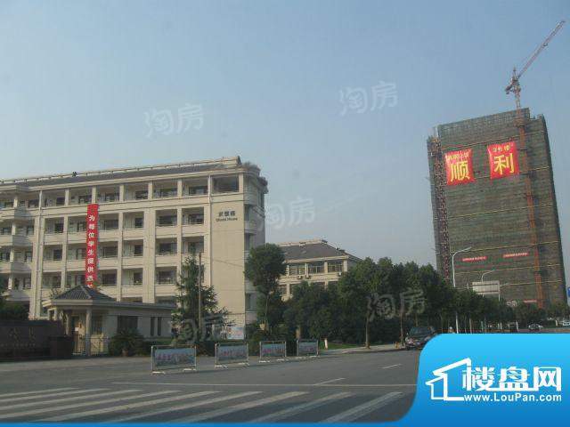 翡翠公馆配套图