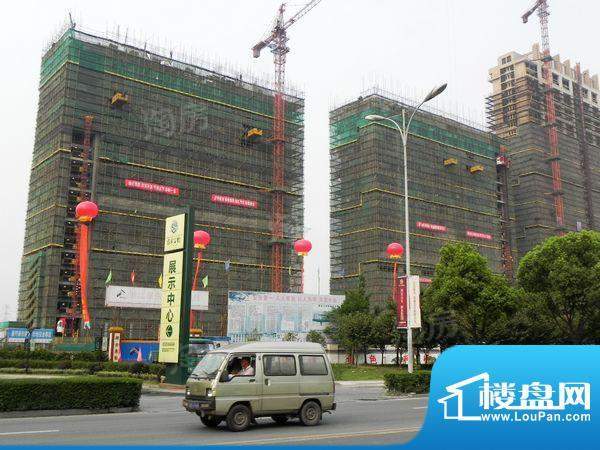 翡翠公馆配套图