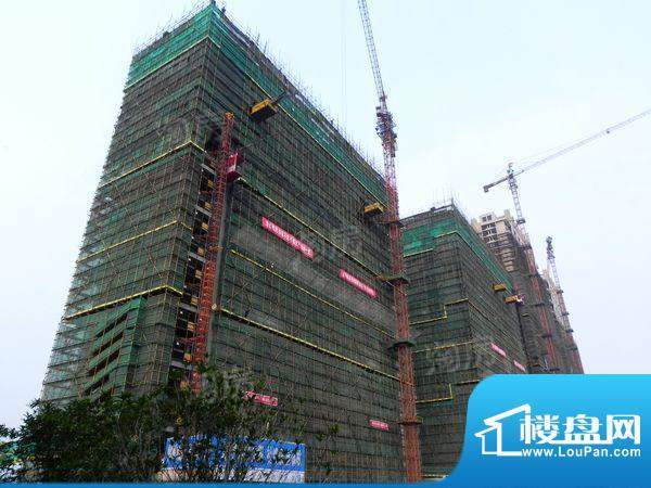 翡翠公馆配套图