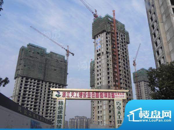 金色丽都配套图