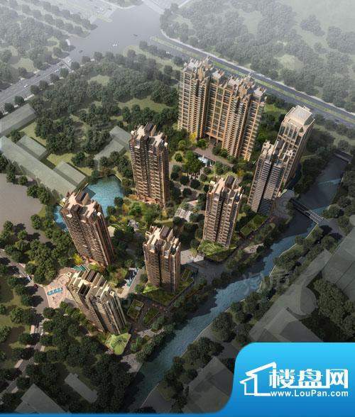 永利中央公馆配套图