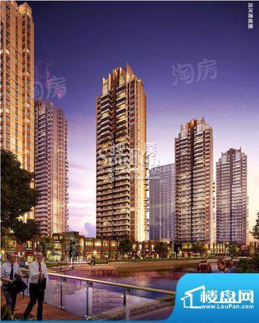 永利中央公馆配套图