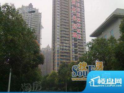 永利中央公馆配套图