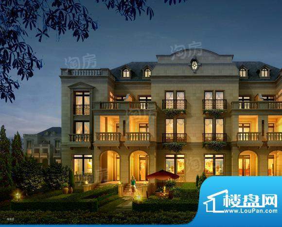 天工名爵府配套图