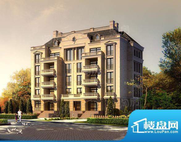 天工名爵府配套图