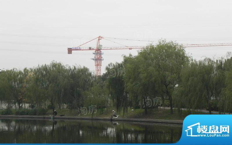 天工名爵府配套图