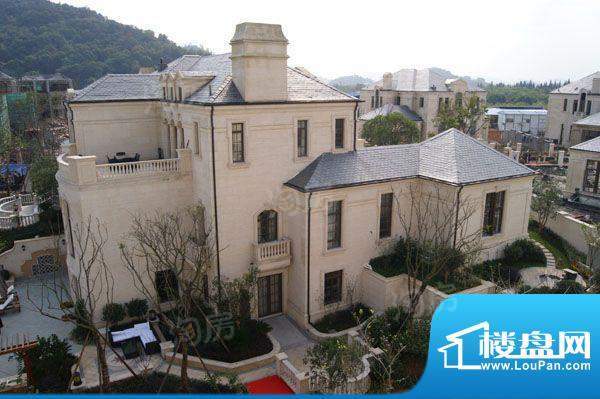 蓝天玫瑰园配套图