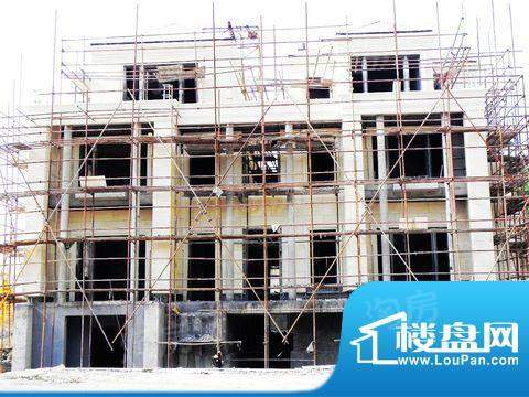 蓝天玫瑰园配套图