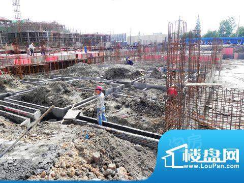 蓝天玫瑰园配套图