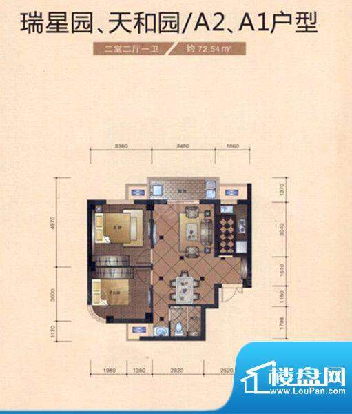 户型图片