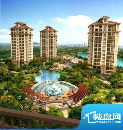 置业峰泽景园配套图