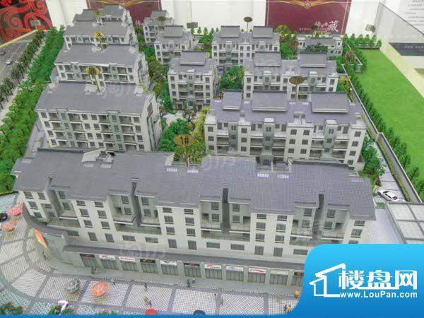 越府名园配套图