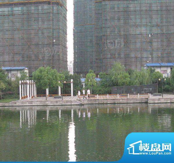 状元名园配套图