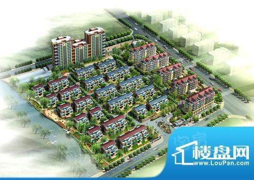 中亚东郡配套图
