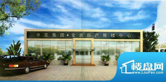 中亚东郡配套图