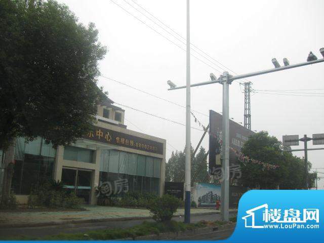 中亚东郡配套图