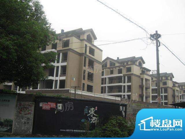 中亚东郡配套图