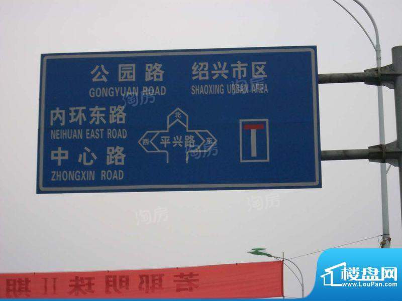 周边配套图
