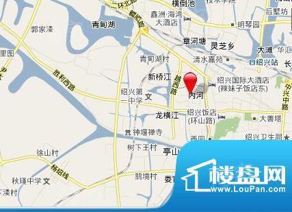 星星港湾配套图