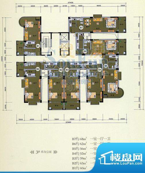 户型图片