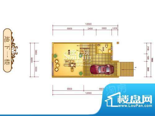 鸿景庄园0室0厅0卫