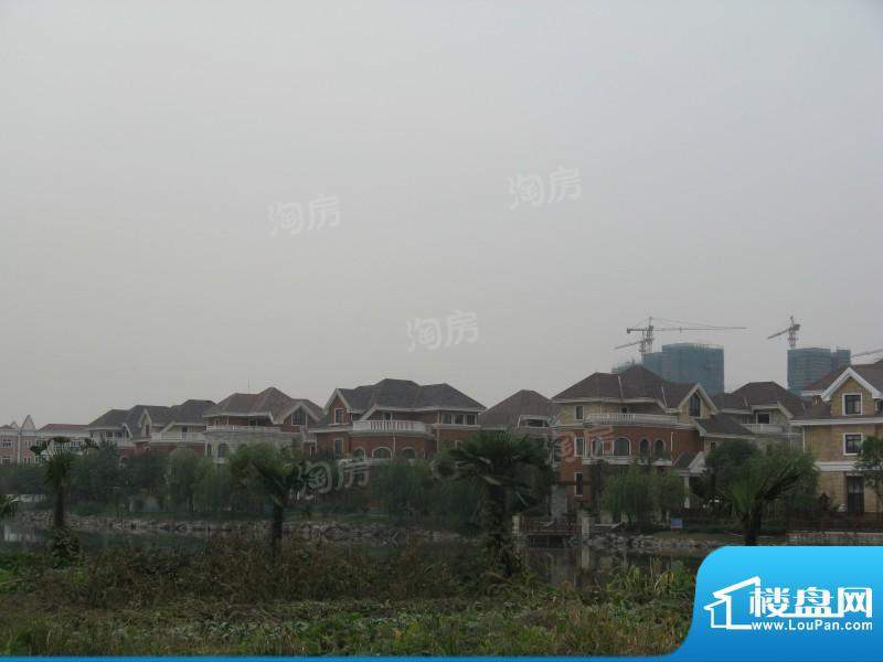 瓜渚景园配套图