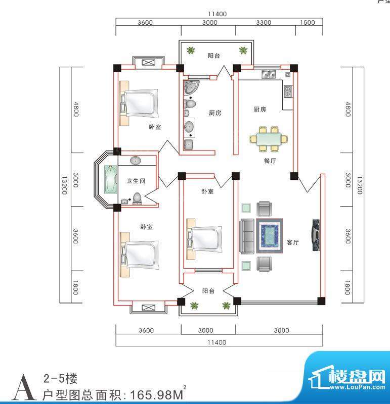 户型图片