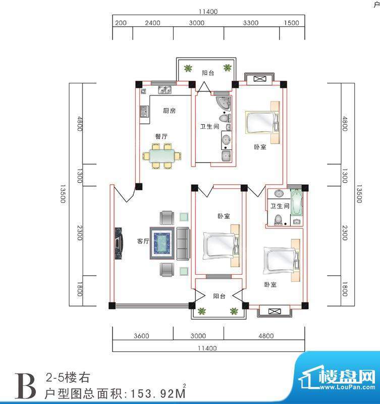 户型图片