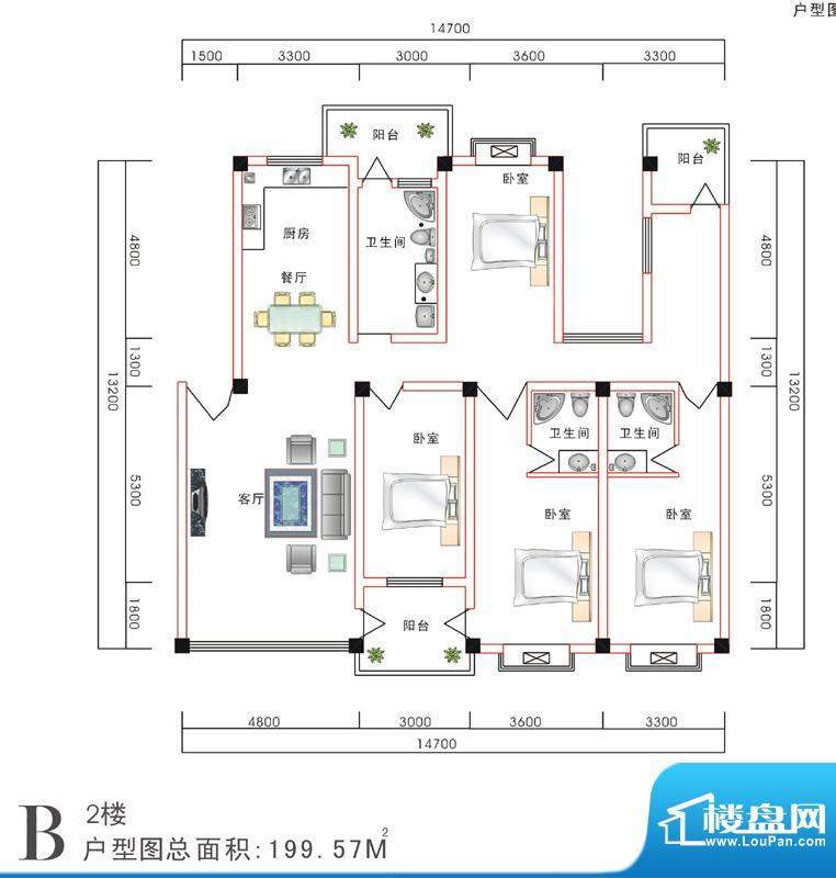 户型图片