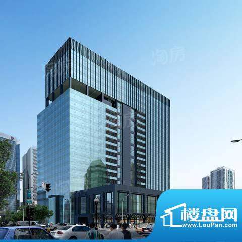 财智国际配套图