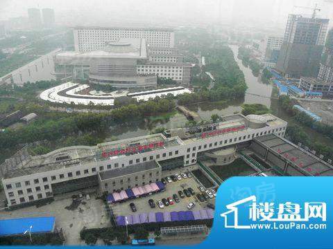 财智国际配套图