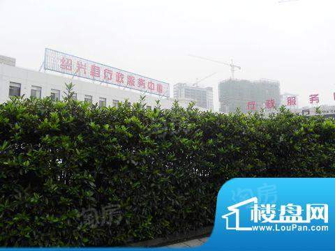 财智国际配套图