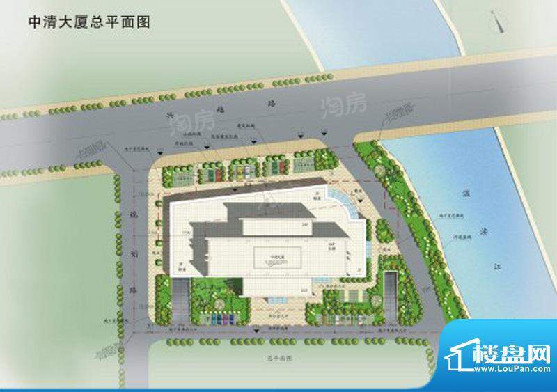 中清大厦配套图