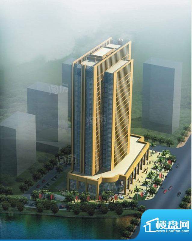 中清大厦配套图