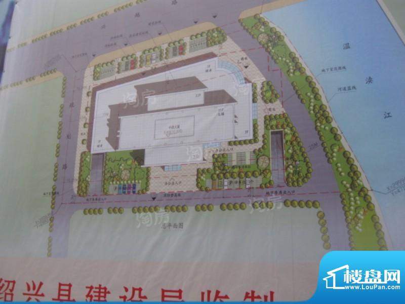 中清大厦配套图