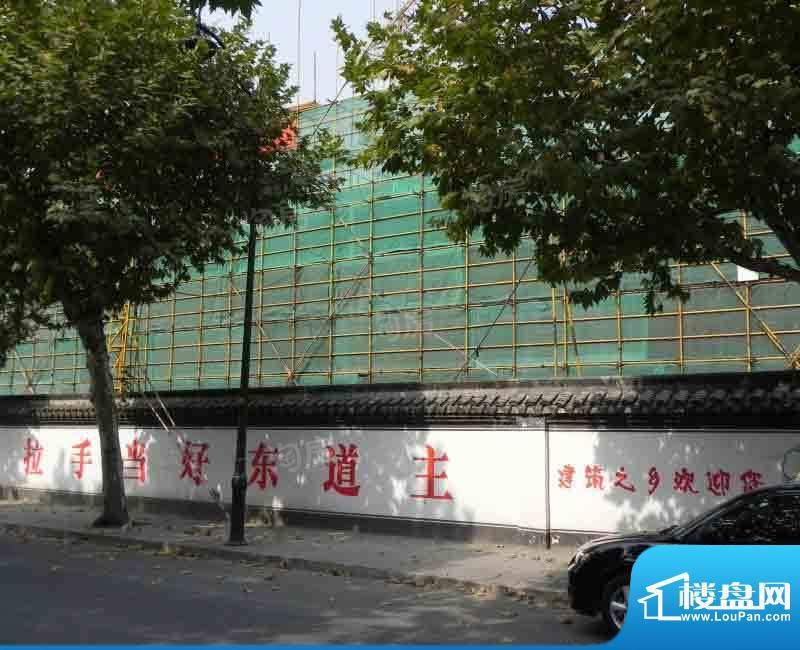 银街配套图