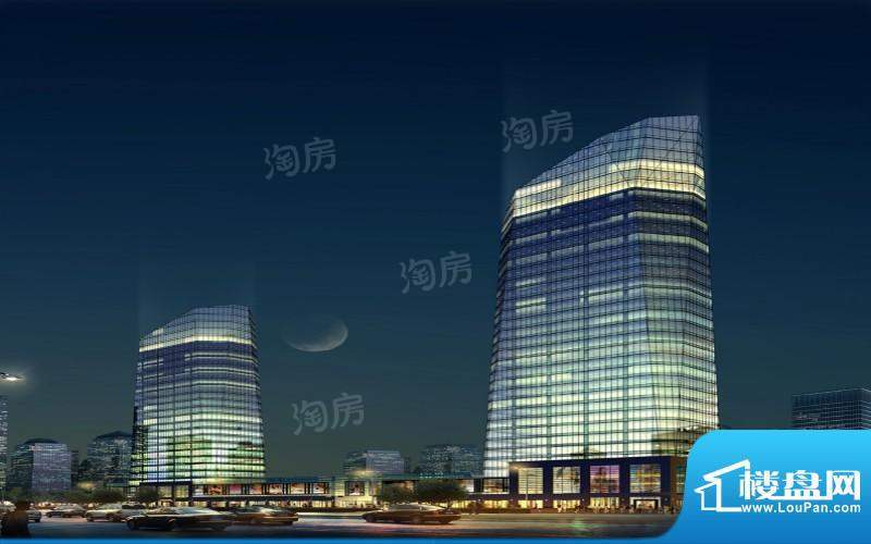 现代大厦配套图