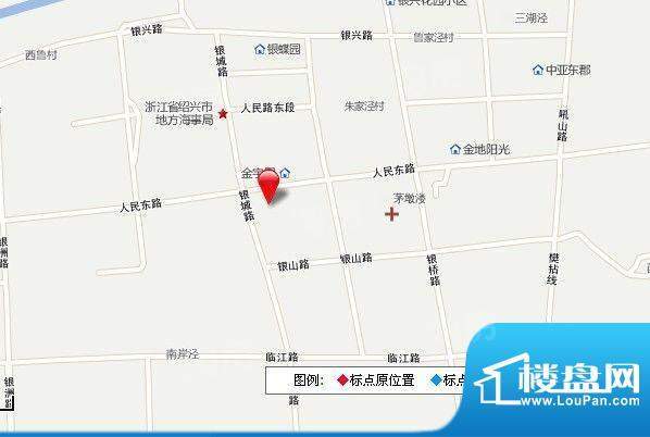 周边配套图