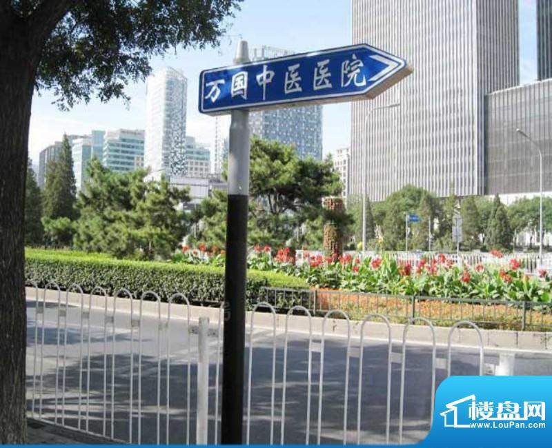 天恒大厦配套图