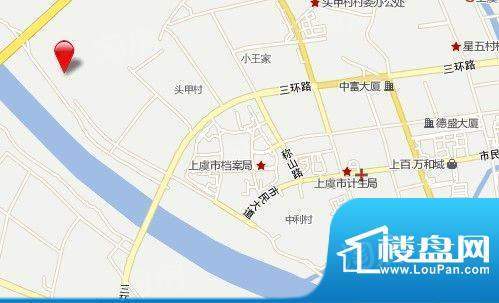 滨江阳光海岸配套图