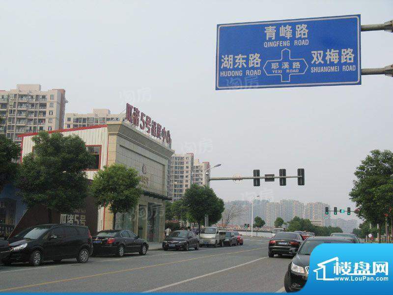 瓜渚5号配套图