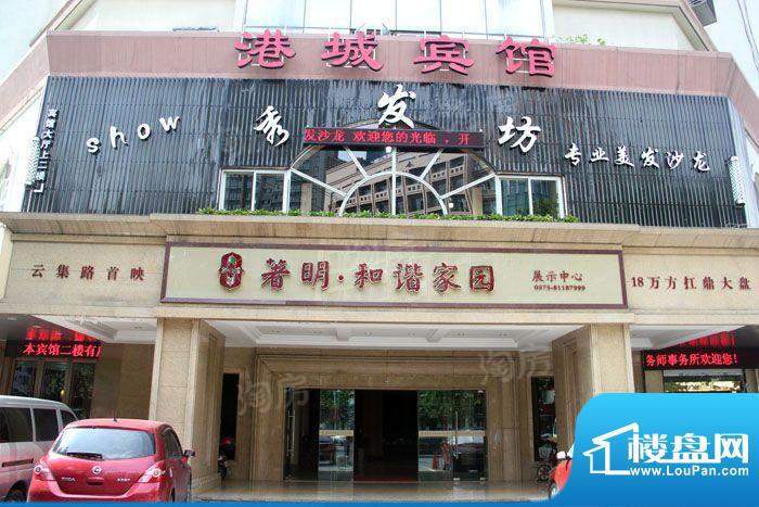 周边配套图