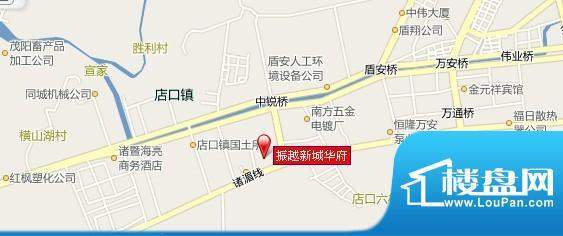 周边配套图