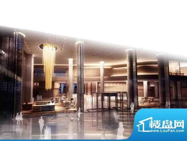 嘉城·嘉悦广场配套图