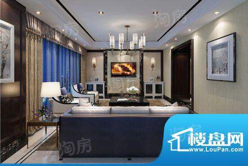 天一国际配套图